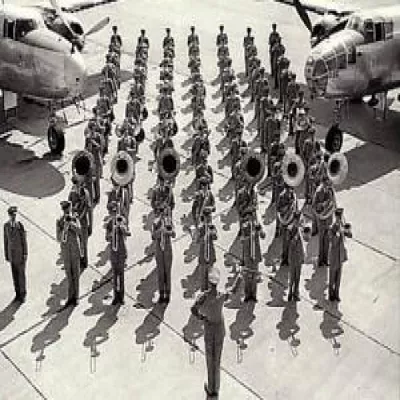 Air Combat Command Heritage of America Band