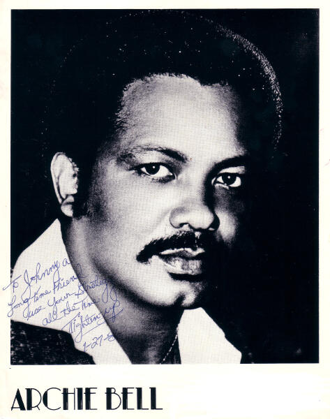 Archie Bell