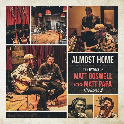 Matt Boswell
