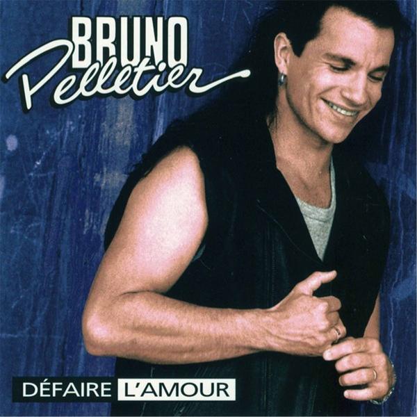 Альбом Défaire l'amour исполнителя Bruno Pelletier