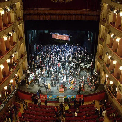 Rome Opera Orchestra