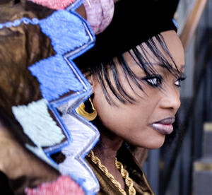 Oumou Sangare