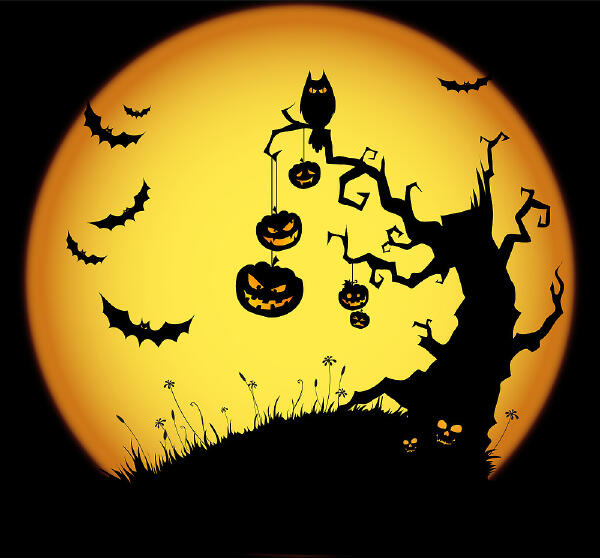 Halloween Music все песни в mp3