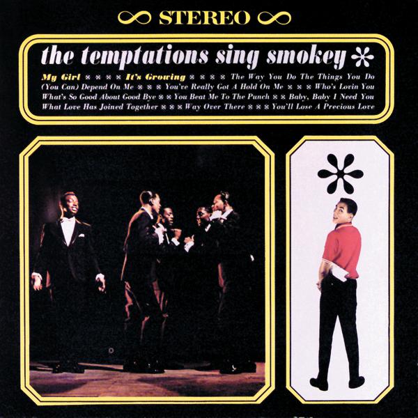 Альбом The Temptations Sing Smokey исполнителя The Temptations