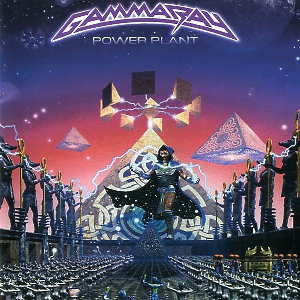 Gamma Ray - Strangers in the Night