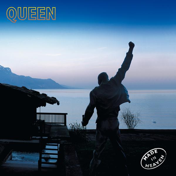 Альбом Made In Heaven исполнителя Queen