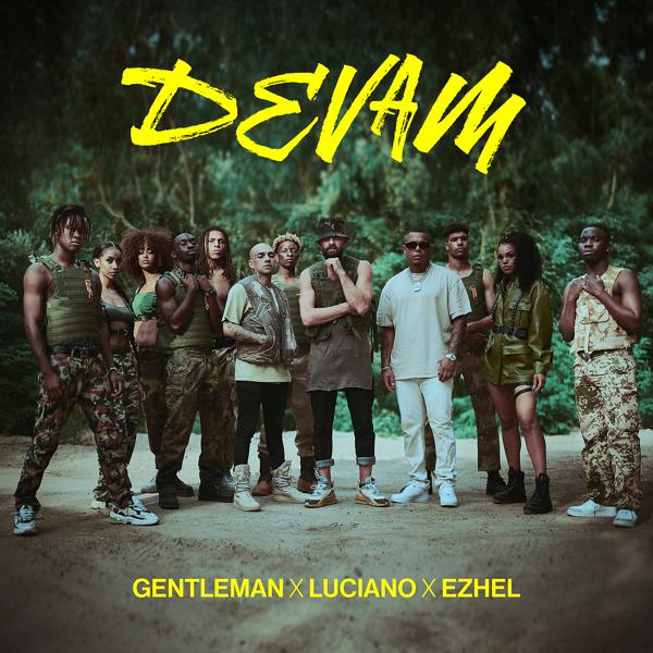 Gentleman, Luciano, Ezhel - Devam