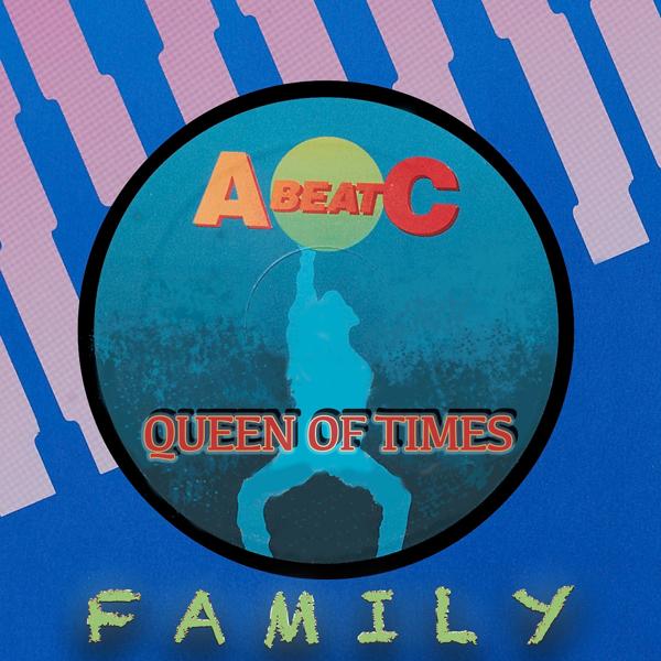 Queen of Times - Family (Instrumental)