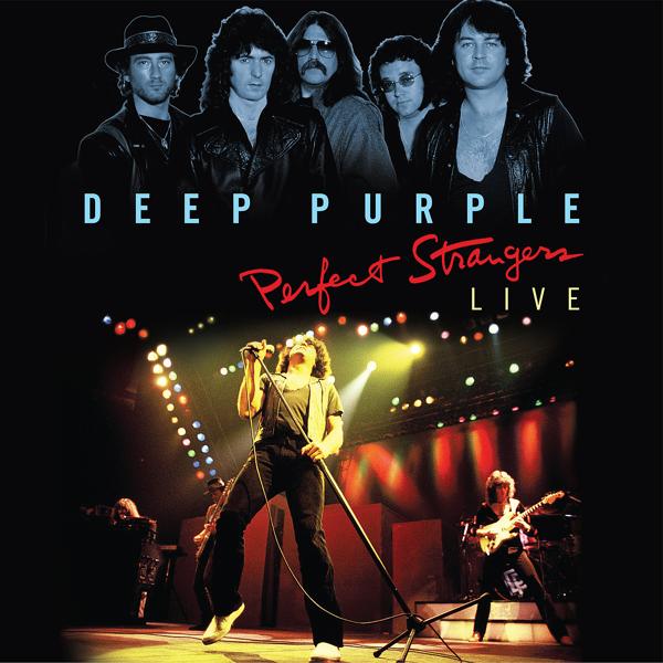 Альбом Perfect Strangers Live исполнителя Deep Purple