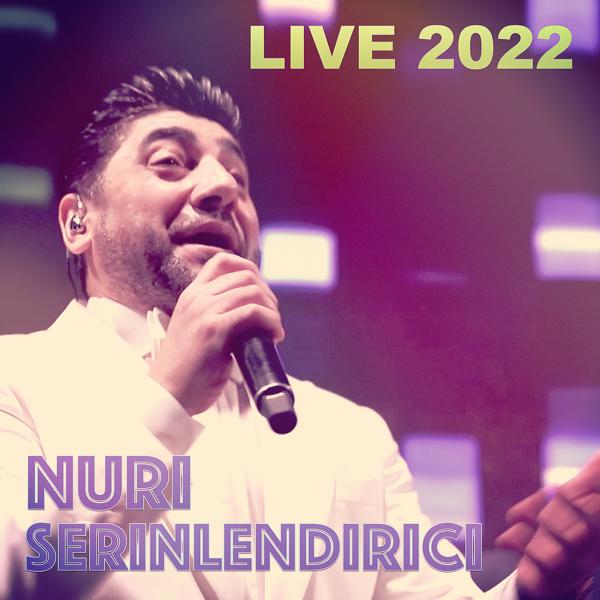 Nuri Serinlendirici - Gozleyirem (Live)