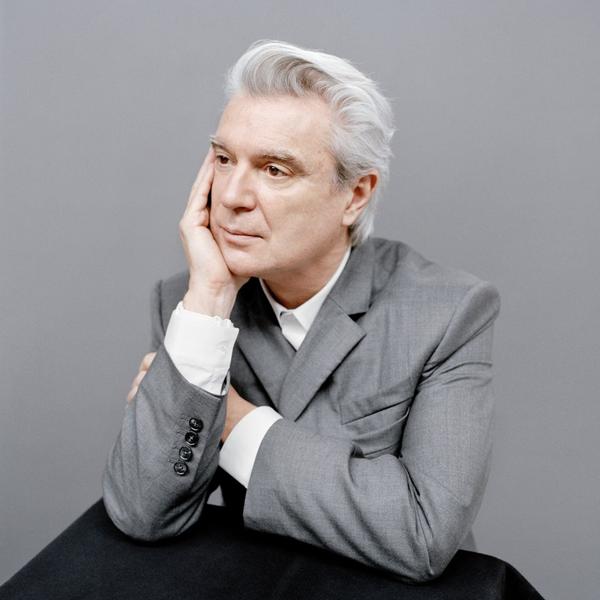 David Byrne все песни в mp3