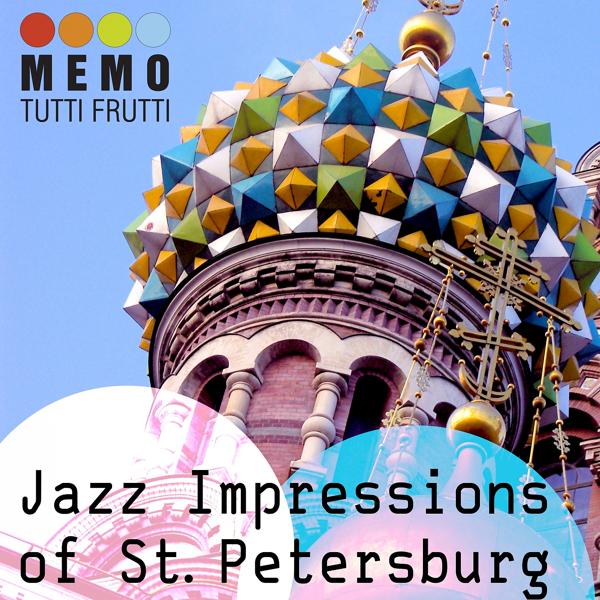 Альбом Jazz Impressions of St. Petersburg исполнителя Various Artists
