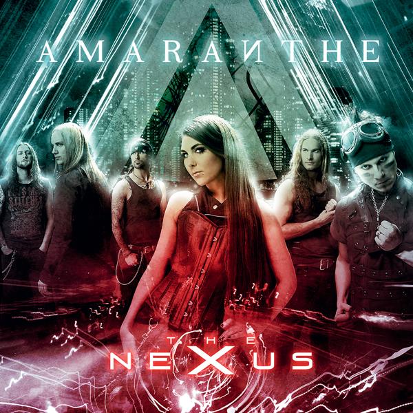 Amaranthe - Theory Of Everything