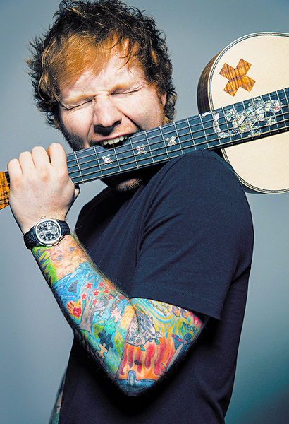 Ed Sheeran - Bad Habits