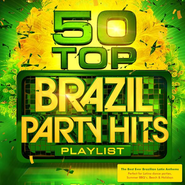 Brazillian Party DJs все песни в mp3