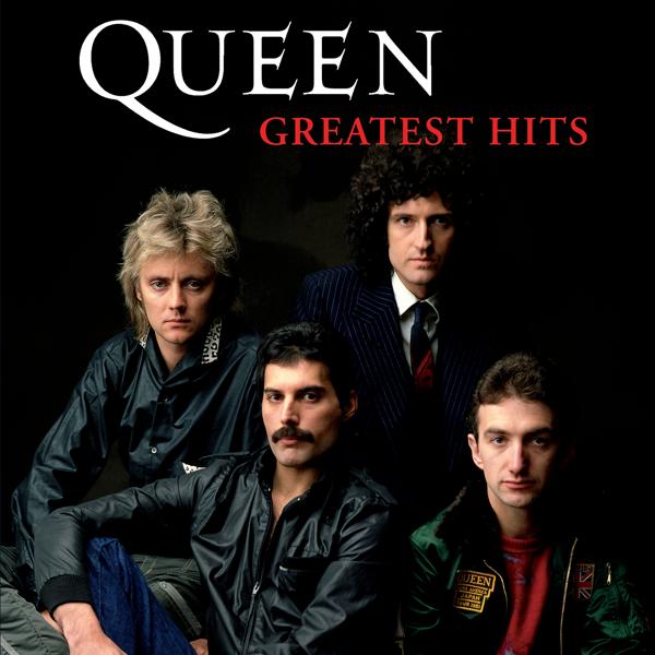 Альбом Greatest Hits исполнителя Queen