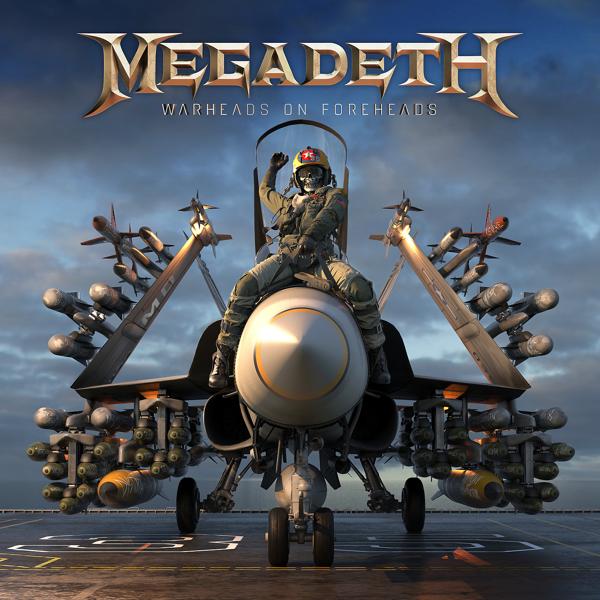 Megadeth - In My Darkest Hour (Remastered)