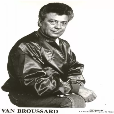 Van Broussard