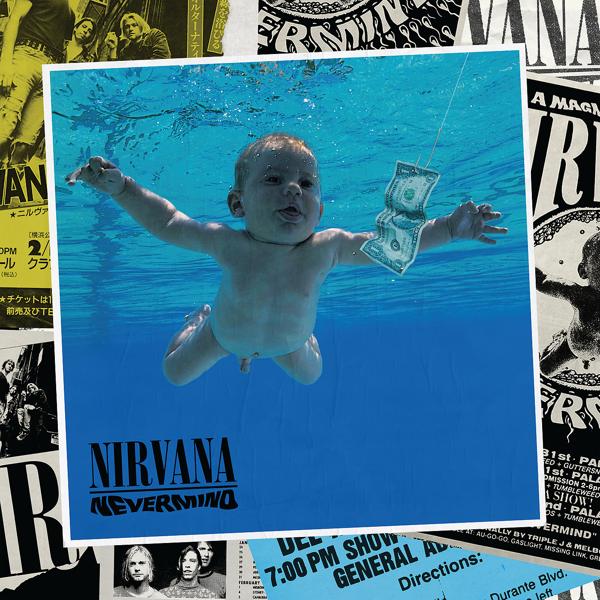 Nirvana - Smells Like Teen Spirit (Remastered 2021)