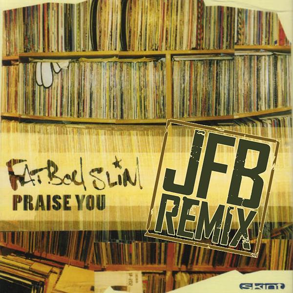 Fatboy Slim, Jfb - Right Here Right Now (JFB Remix)