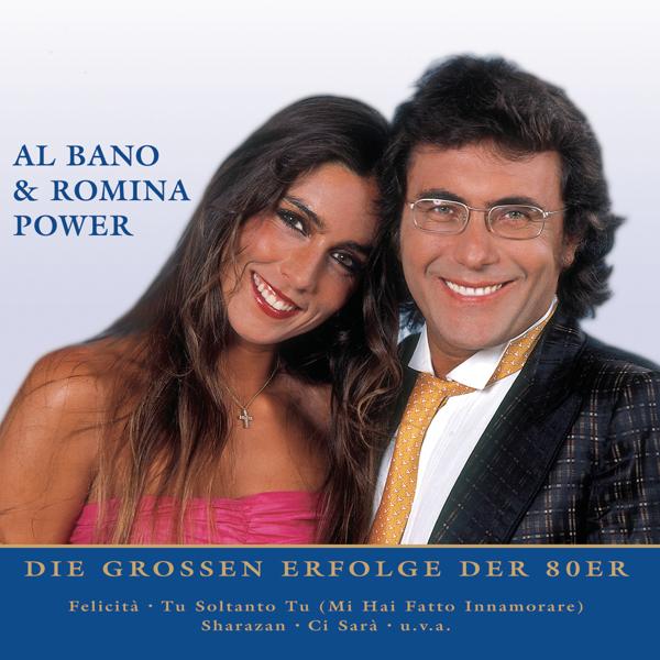 Альбом Nur das Beste исполнителя Al Bano & Romina Power