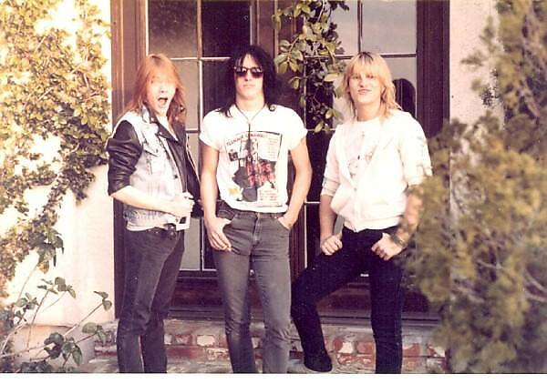 Hollywood Rose