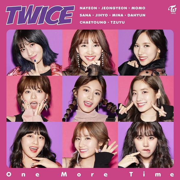 TWICE - LUV ME