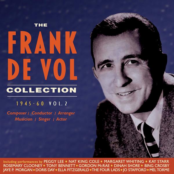 Альбом The Frank De Vol Collection 1945-60, Vol. 2 исполнителя Various Artists