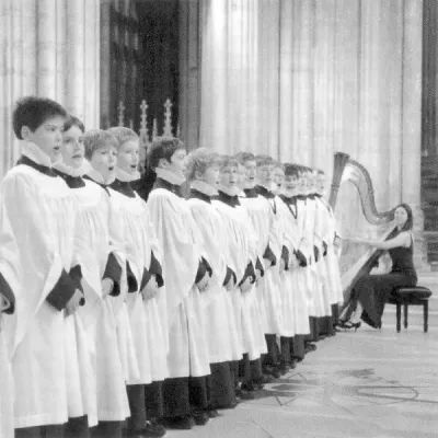 The Choir of Canterbury Cathedral