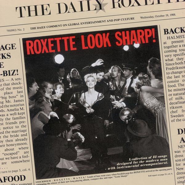 Look Sharp! (Extended Version)
