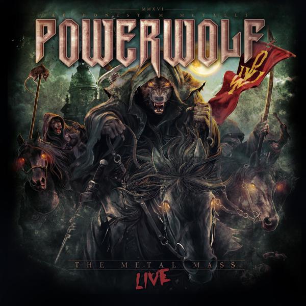 Powerwolf - All We Need Is Blood