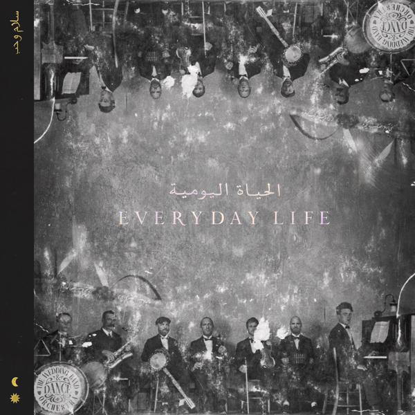 Альбом Everyday Life исполнителя Coldplay