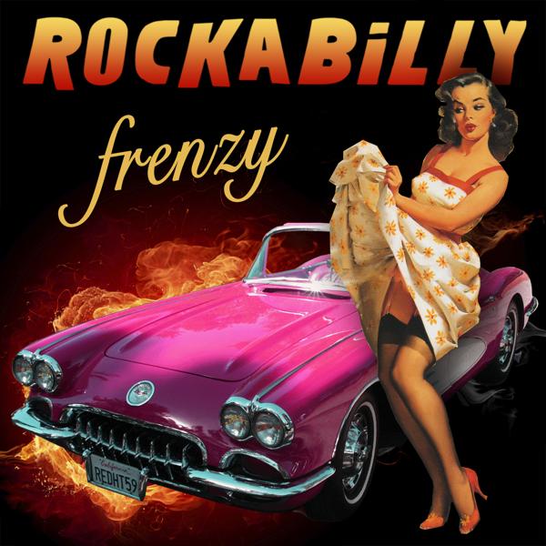 Альбом Rockabilly Frenzy исполнителя Various Artists