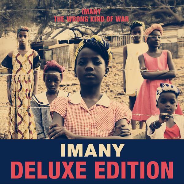 Альбом The Wrong Kind of War исполнителя Imany