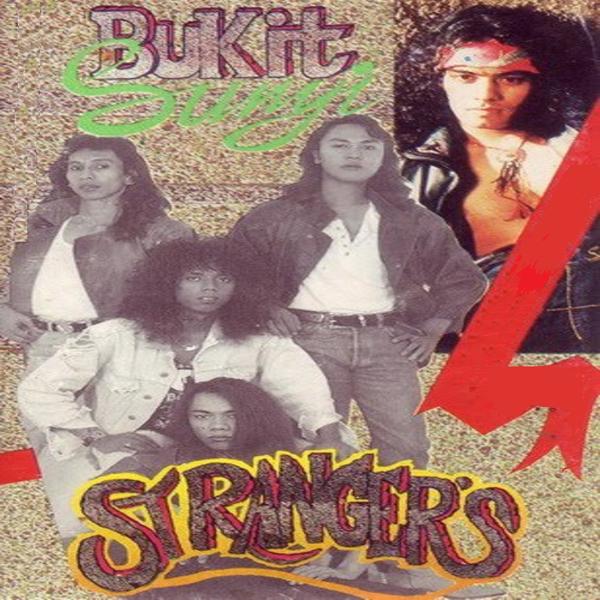 Альбом Bukit Sunyi исполнителя Stranger