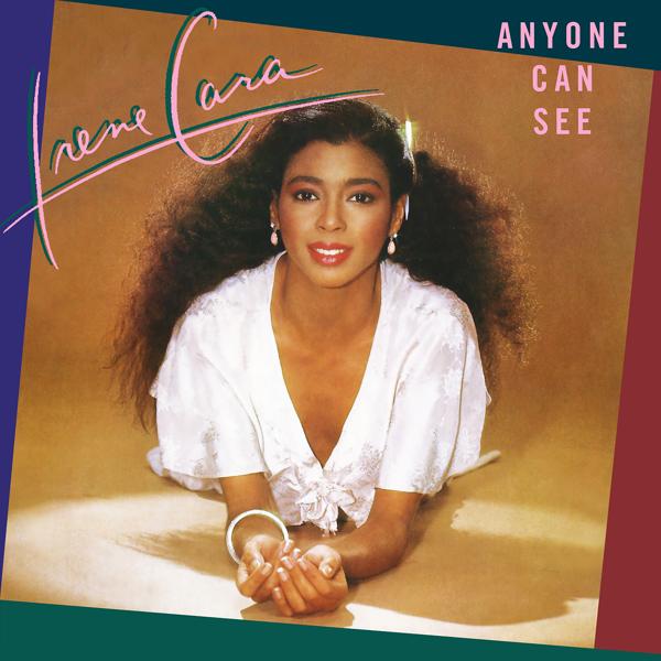 Irene Cara - Anyone Can See