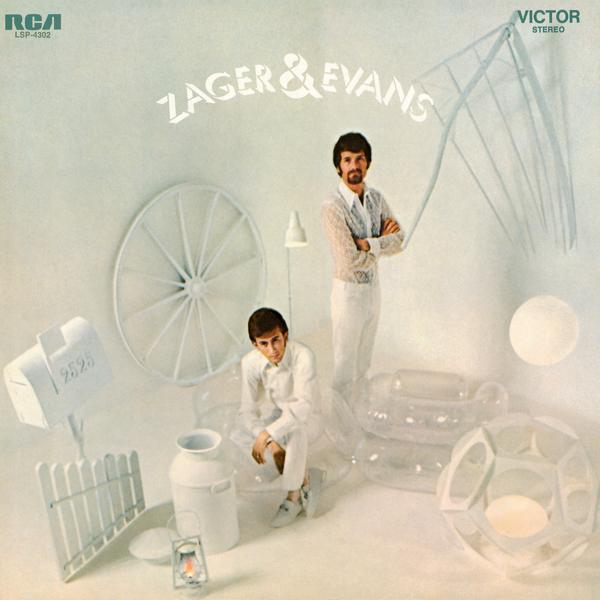 Альбом Zager & Evans исполнителя Zager and Evans