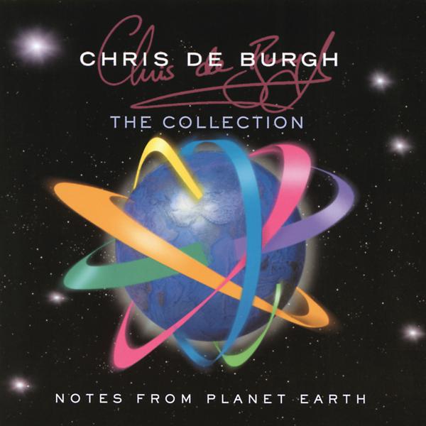 Chris De Burgh - Borderline