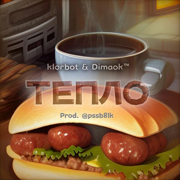 Альбом Тепло исполнителя klorbot, Dimaok™