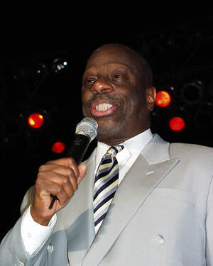 Harold Melvin