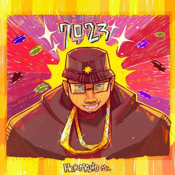 Альбом 2023 исполнителя Hermano Mc