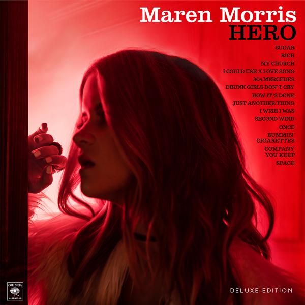 Maren Morris - My Church