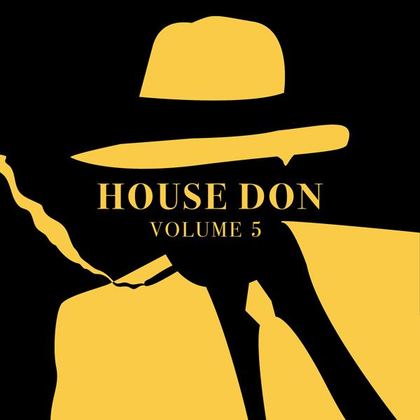 Альбом House Don Vol.5 исполнителя Various Artists