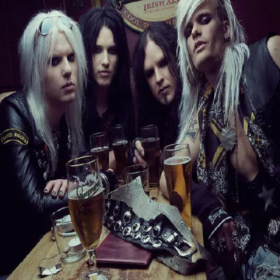 CRASHDÏET все песни в mp3