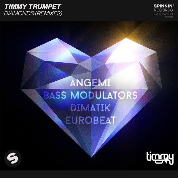 Timmy Trumpet - Diamonds (Angemi Remix)