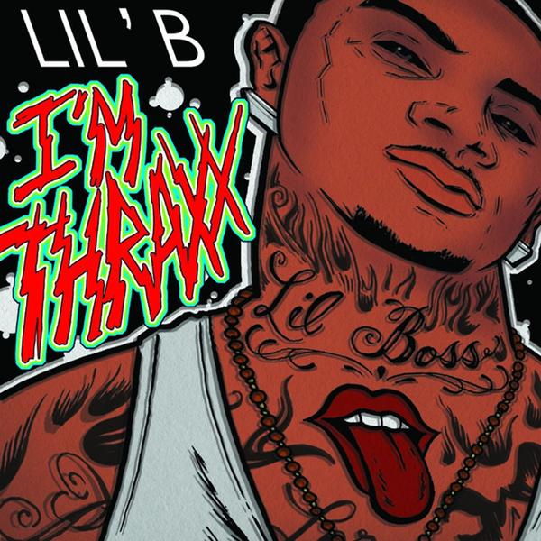 Альбом Im Thraxx исполнителя Lil B