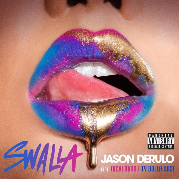 Jason Derulo, Nicki Minaj, Ty Dolla $ign - Swalla (feat. Nicki Minaj & Ty Dolla $ign)