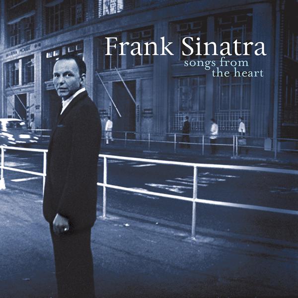 Альбом Romance: Songs From The Heart исполнителя Frank Sinatra