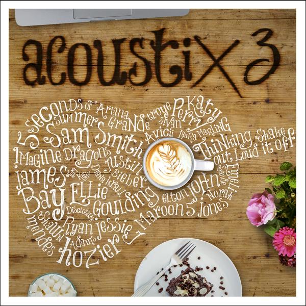 Альбом Acoustix 3 исполнителя Various Artists