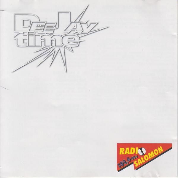 Альбом Dee jay time исполнителя Various Artists